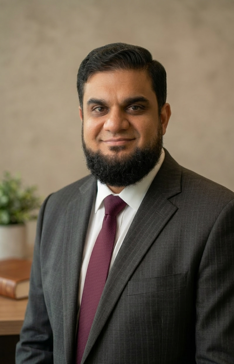 Munib Ur Rehman — Bookkeeping and operations support at LMN Tax